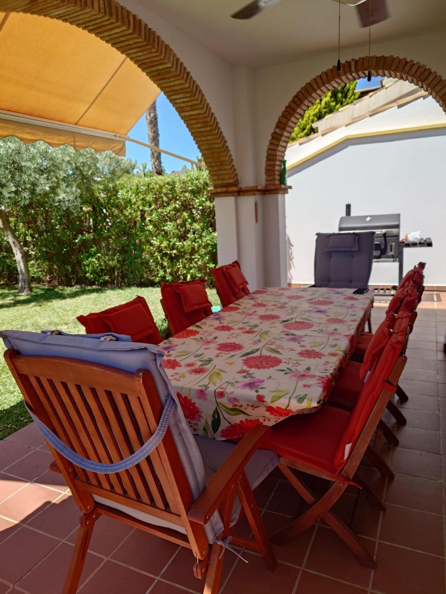 Villas Alandalus Vera Exterior photo